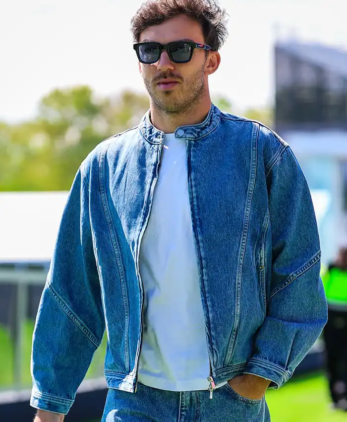 Pierre Gasly Canadian GP 2026 Jacket