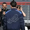 Pierre Gasly Grand Prix Italy Jacket
