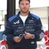 Pierre Gasly Grand Prix Italy Jacket