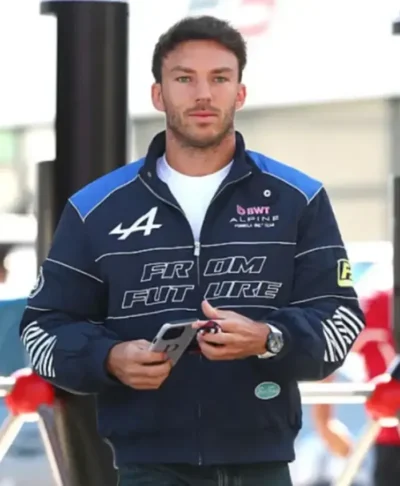 Pierre Gasly Grand Prix Italy Jacket