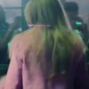 Pink Celebrity Jacket Women