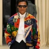 Polo Ralph Lauren SS27 Peace Love Varsity Jacket