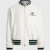 Polo Ralph Lauren US Open Linen Bomber Jacket
