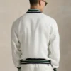Polo Ralph Lauren US Open Linen Bomber Jacket