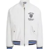 Polo Ralph Lauren Wimbledon 2026 White Jacket