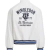 Polo Ralph Lauren Wimbledon 2026 White Jacket