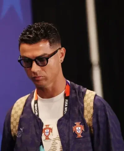Portugal 2026 King Track Jacket
