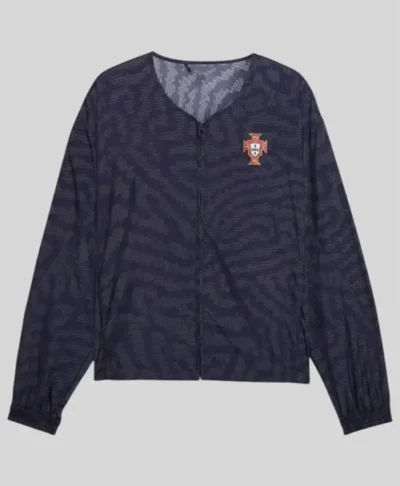 Portugal 2026 King Track Jacket