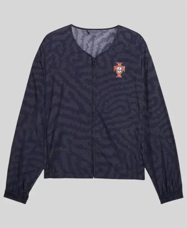 Portugal 2026 King Track Jacket