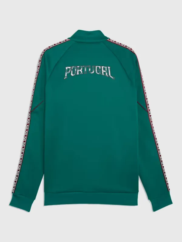 Portugal Puma King Anthem Jacket 2026
