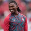 Portugal Warmup Quarter-Zip Jacket for sale
