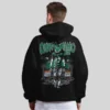 Quinyonamo Bay Graphic Hoodie