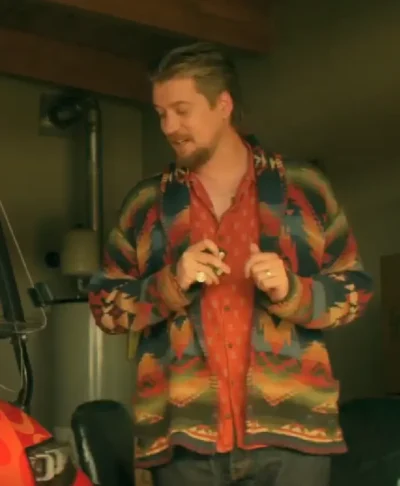 Rafael The Boroughs 2026 Pattern Jacket
