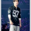 Raiders x Jungkook Las Vegas Jersey