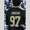 Raiders x Jungkook Las Vegas Jersey