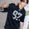 Raiders x Jungkook Las Vegas Jersey