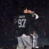 Raiders x Jungkook Las Vegas Jersey