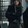 Reacher S02 Shearling Leather Jacket