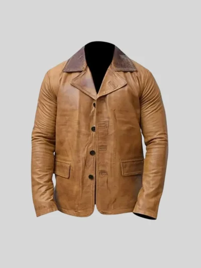 Red Dead Redemption 2 Arthur Jacket
