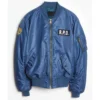 Resident Evil 2 RPD Flight Jacket