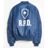 Resident Evil 2 RPD Flight Jacket