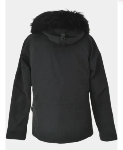 Resident Evil 8 Wolf Squad Jacket