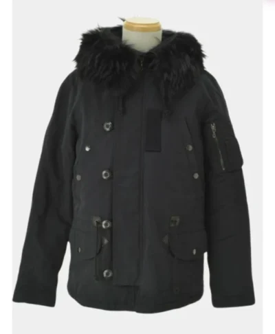 Resident Evil 8 Wolf Squad Jacket