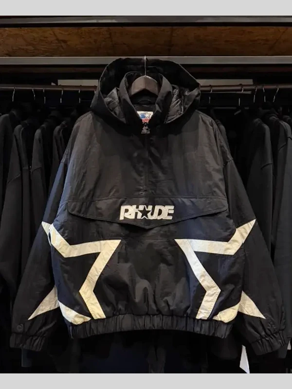 Rhude x Starter Anorak Jacket