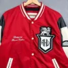Rhuigi x ZARA RHU Varsity Bomber Jacket