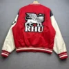 Rhuigi x ZARA RHU Varsity Bomber Jacket