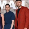 Richard Gadd Half Man FYC Red Blazer