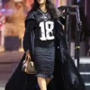 Rihanna Governors Ball NYC 2026 Coat