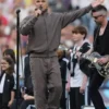 Robbie Williams Soccer Aid 2026 Tracksuit