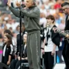 Robbie Williams Soccer Aid 2026 Tracksuit for sale