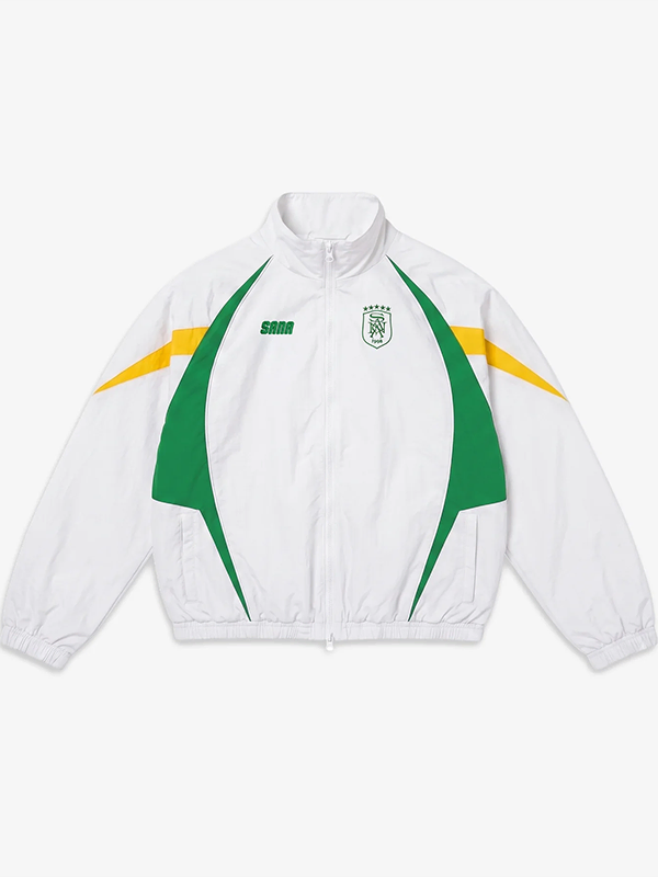 Sana Detroit World Cup Brazil Track Jacket