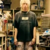 Satoshi Nakamoto T-shirt