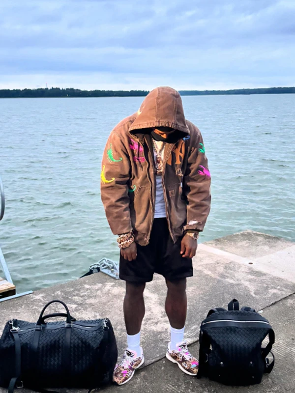 Saucony Awesome Gods Jacket