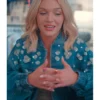 Savannah Dastrup Dallas Cowboys Denim Jacket