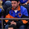 Scooter Braun Final Knicks 2026 Jacket