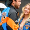 Scooter Braun Final Knicks 2026 Jacket