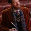 Scream 7 Timothy Simons Corduroy Blazer