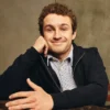 Sean Giambrone 2026 Pizza Movie Black Cotton Jacket
