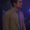 Sean Giambrone Pizza Movie 2026 Black Blazer