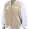 Seattle Seahawks Super Bowl LX Champions Bomber Jacket