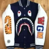 Shark Edition Varsity Jacket