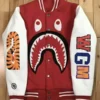 Shark Edition Varsity Jacket