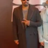 Shawn Wayans Scary Movie Event Long Coat