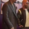 Shawn Wayans Scary Movie Event Long Coat