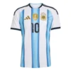 Shop Argentina 2026 Home Messi 10 Jersey