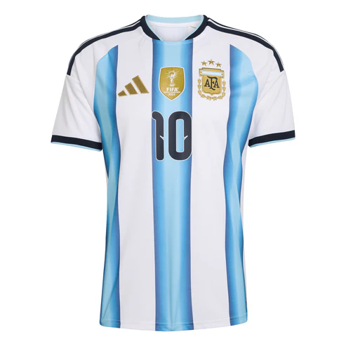 Shop Argentina 2026 Home Messi 10 Jersey